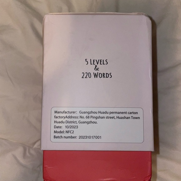 Sight Word Flash Cards. 5 levels, 220 words! Preschool, Kindergarten Learning - Picture 9 of 10